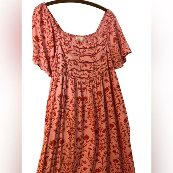 Jula Maxi Dress Size AU12/US8 Wedding Party Vacation Summer Cruise - Picture 5 of 8